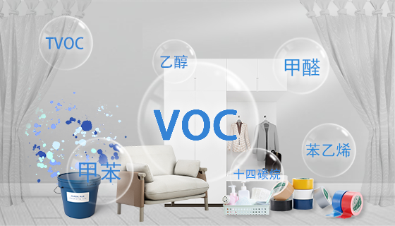 藍(lán)天保衛(wèi)戰(zhàn)VOC檢測(cè)